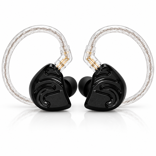 New Expression XP01: Wired Earbuds, In-Ear Monitors- PREORDER