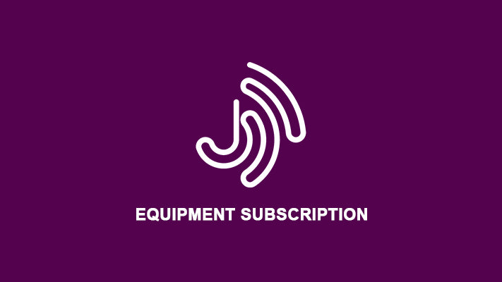 Equipment Subscription