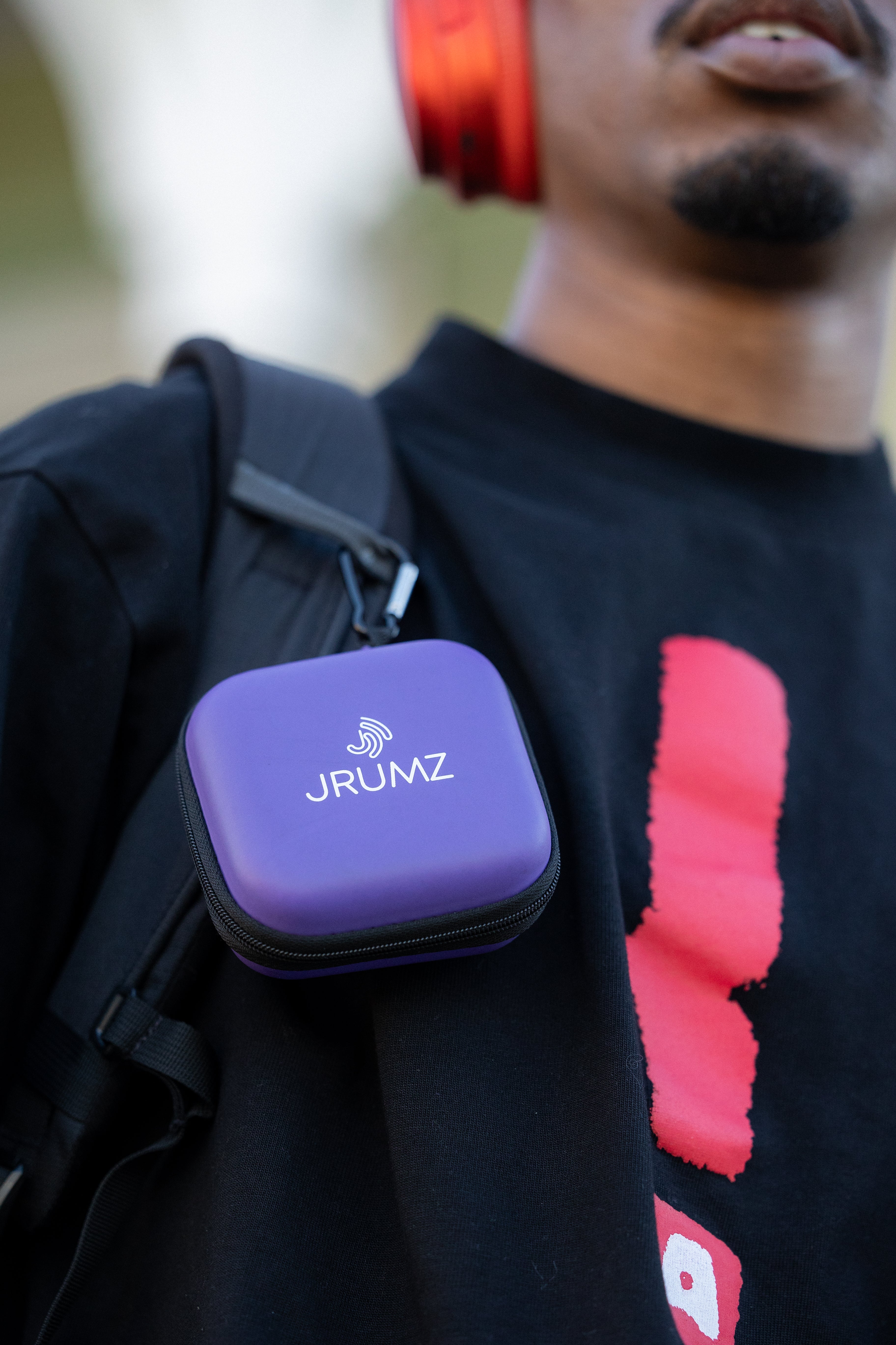 Jrumz XP Earbud Case