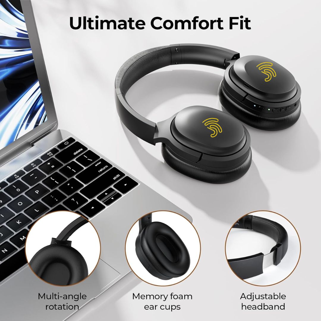 Clarity CL01: Noise Canceling Headphones