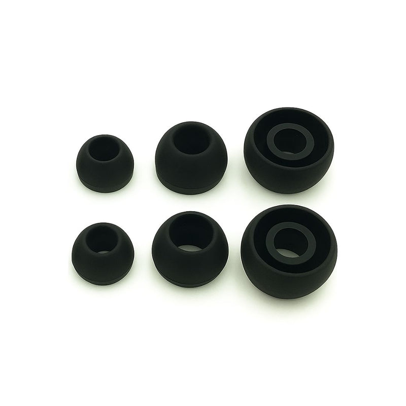 Jrumz XP Universal Silicone Tips (6- pack)