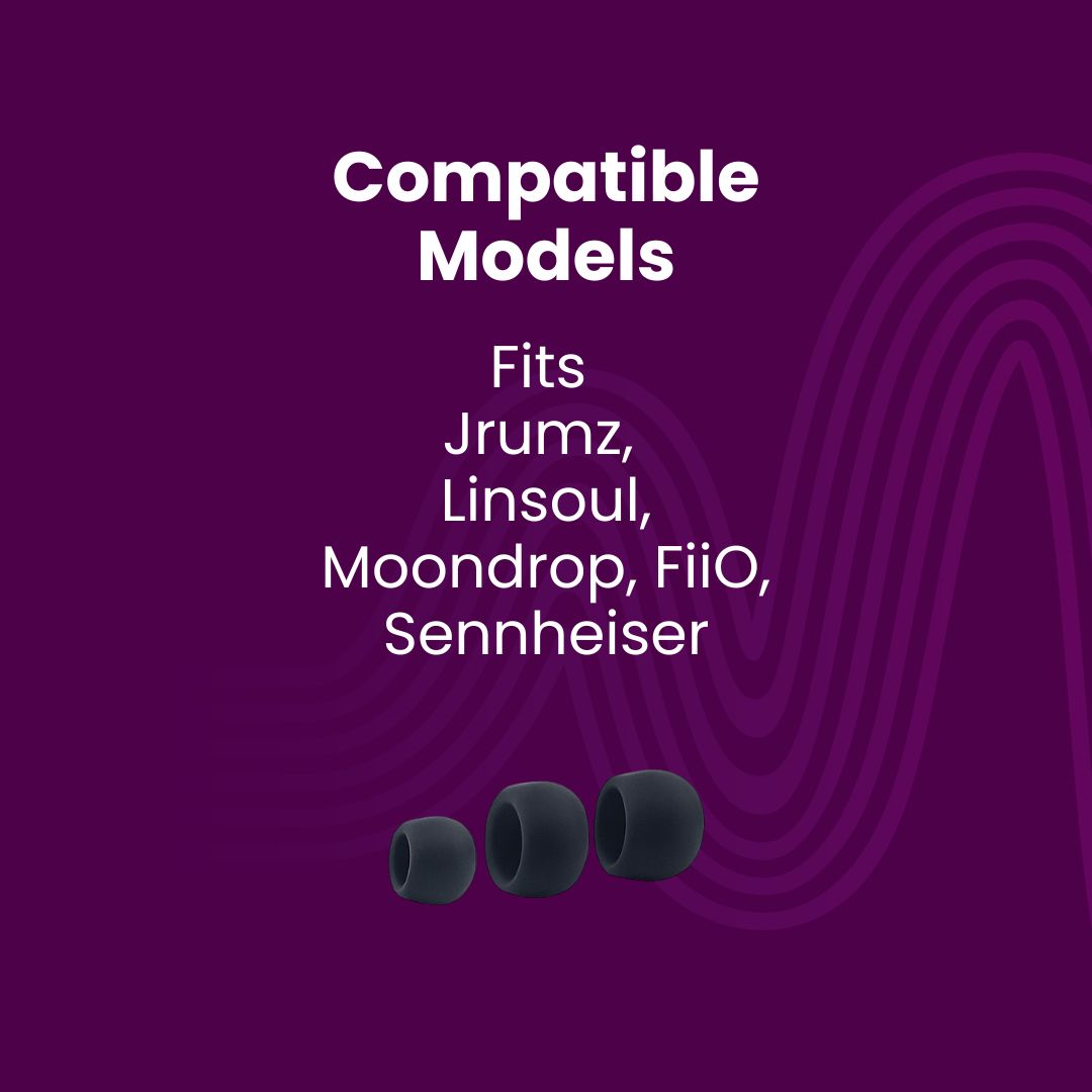 Jrumz XP Universal Silicone Tips (6/pk)