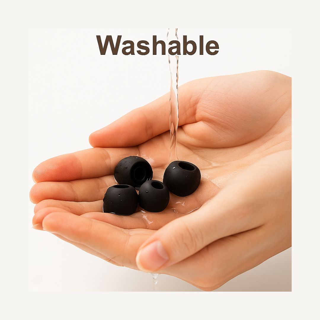 Jrumz XP Universal Silicone Tips (6/pk)