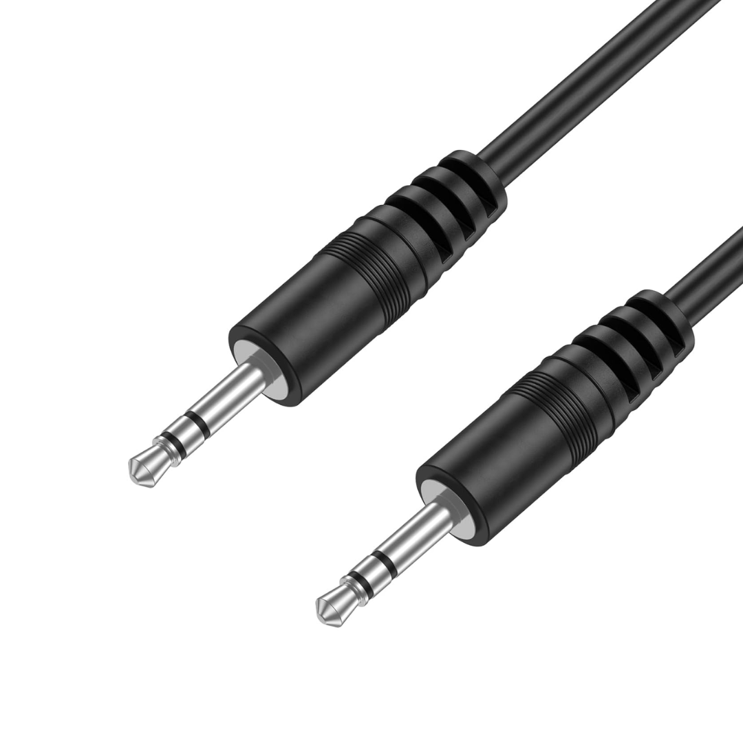 3.5mm AUX Audio Cable for headphones (2-Pack)