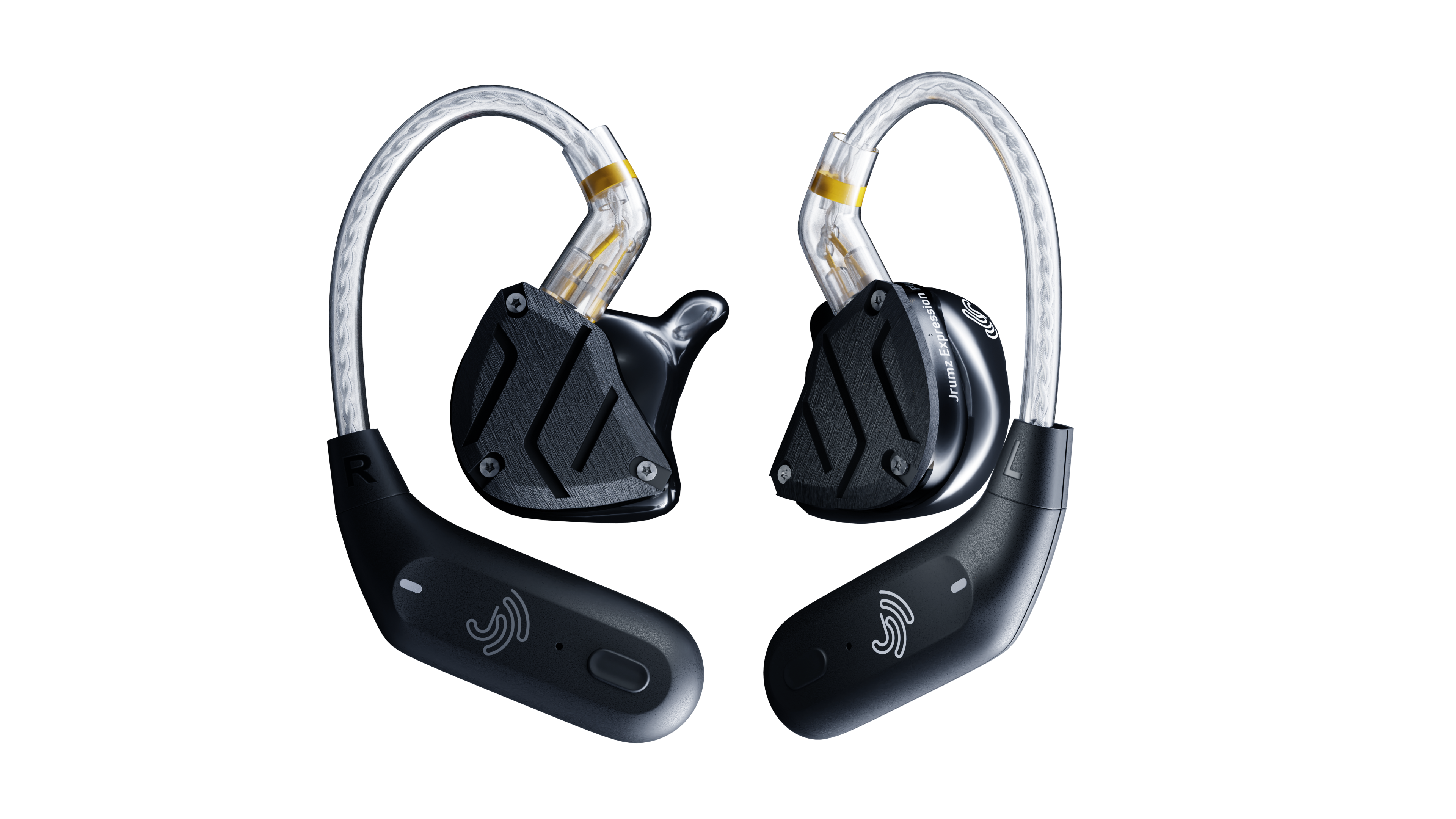 XP04 - Expression Plus Custom Bluetooth Hybrid In-Ear Monitors with Interchangeable Silicone Earmolds