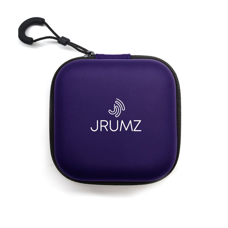 Jrumz XP Earbud Case with Clip